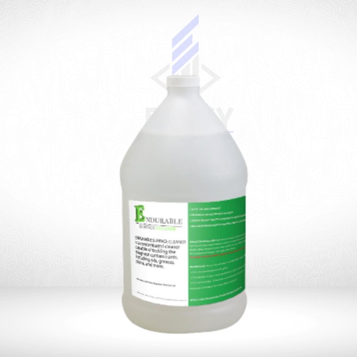 Endurable Surface Cleaner