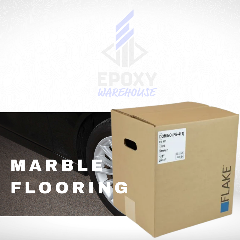 Torginol Marble Flake Series - 40lb Box
