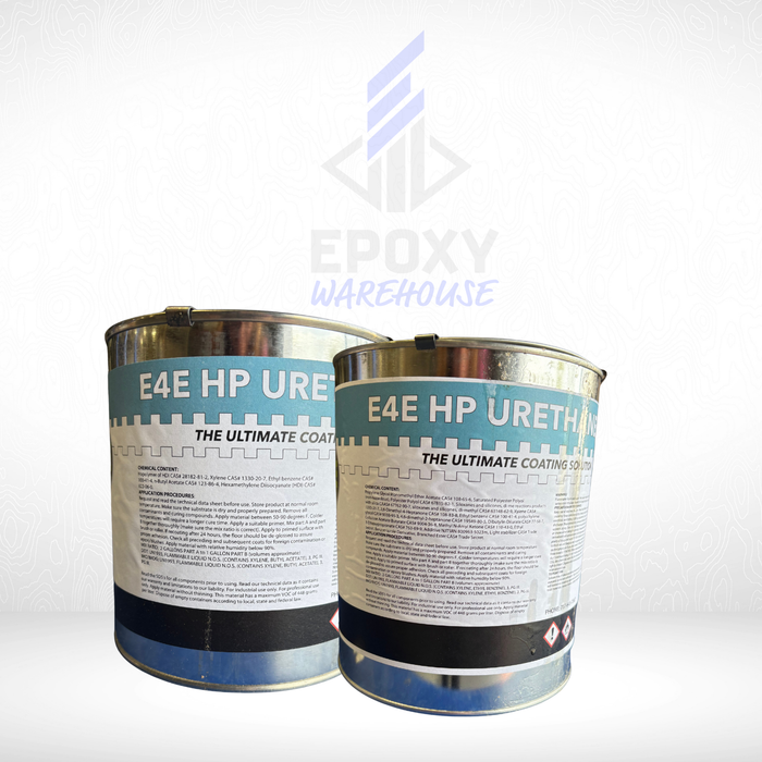 High Wear Urethane w/o Aggregate, 1.5 gal kit