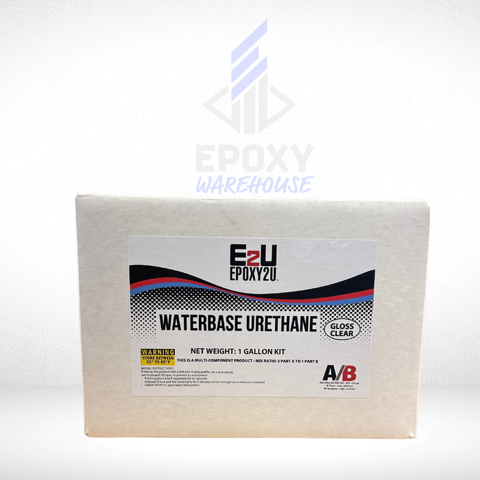E2U Waterbase Urethane