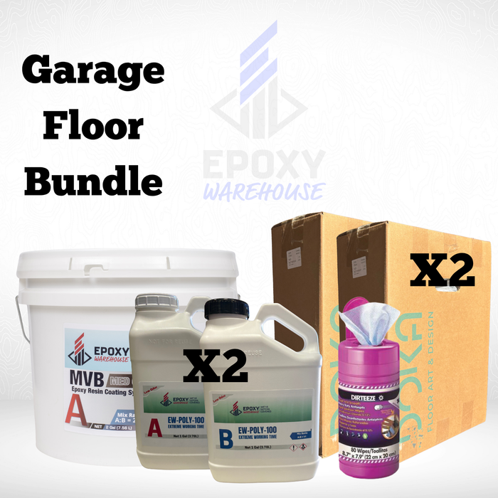 One Day Garage System - 450 SQ. FT.