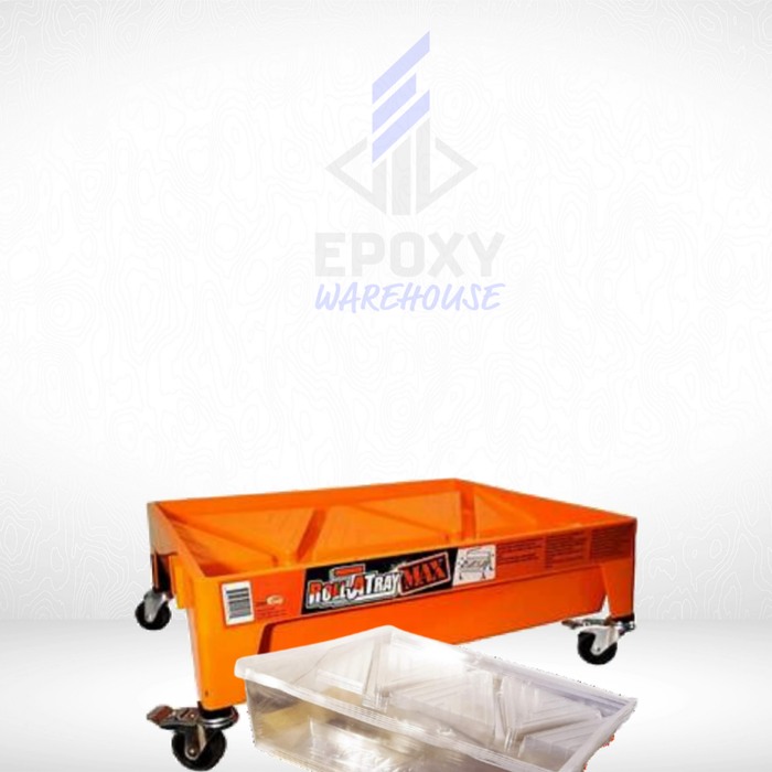 Zorr Corp Roll-A-Tray  Max RTM-18A