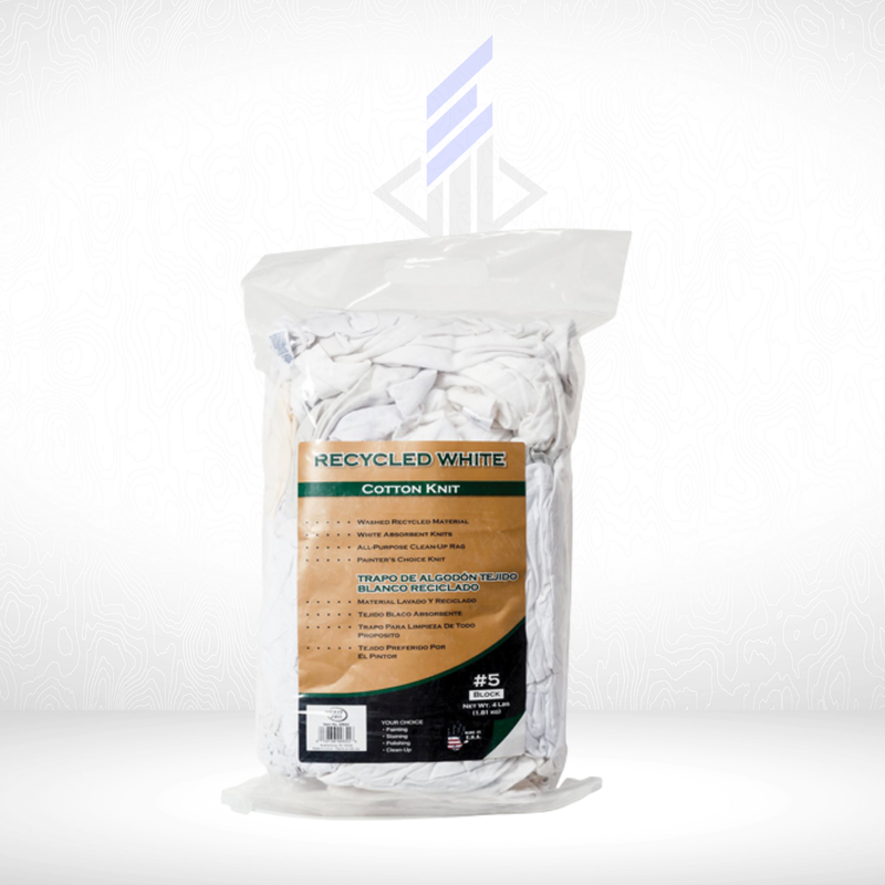 White Cotton Rags