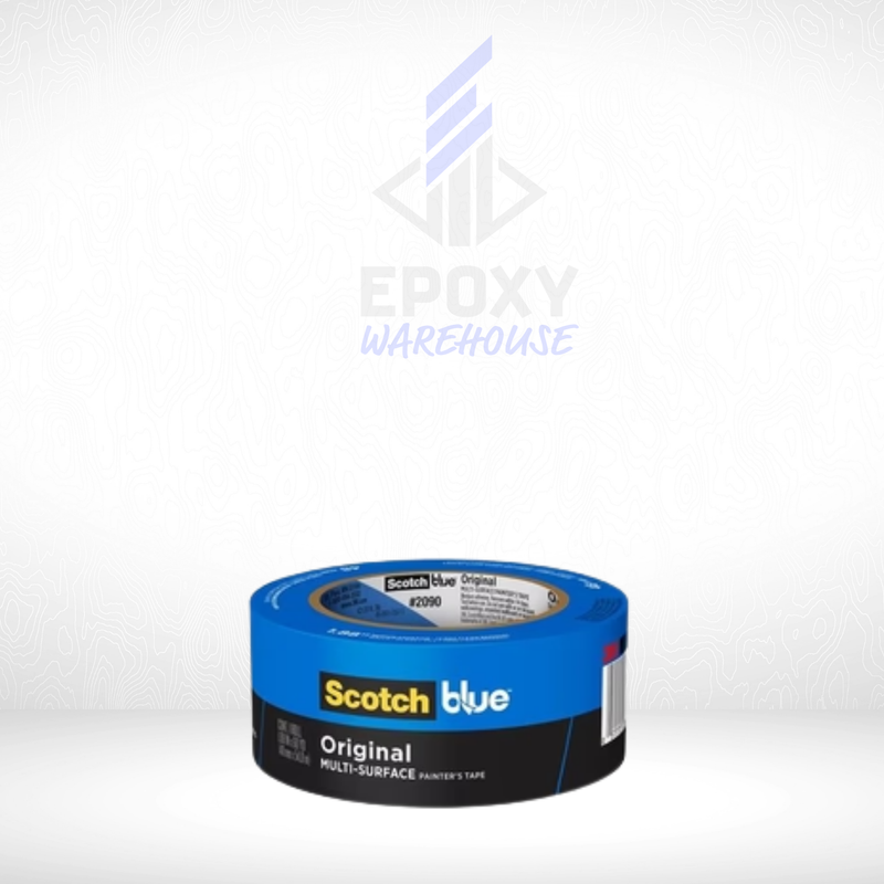1.88" x 60 Yds Blue ScotchBlue Original Multi-Surface Painter's Tape