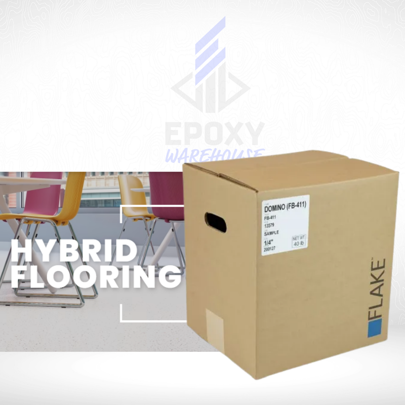 Torginol - Hybrid Flake Series - 40lb box