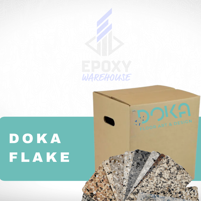 Doka Flake - 40lb Box