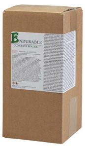 Endurable 2-Part Concrete Sealer