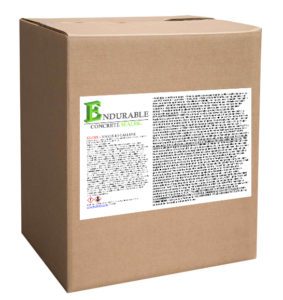 Endurable 2-Part Concrete Sealer