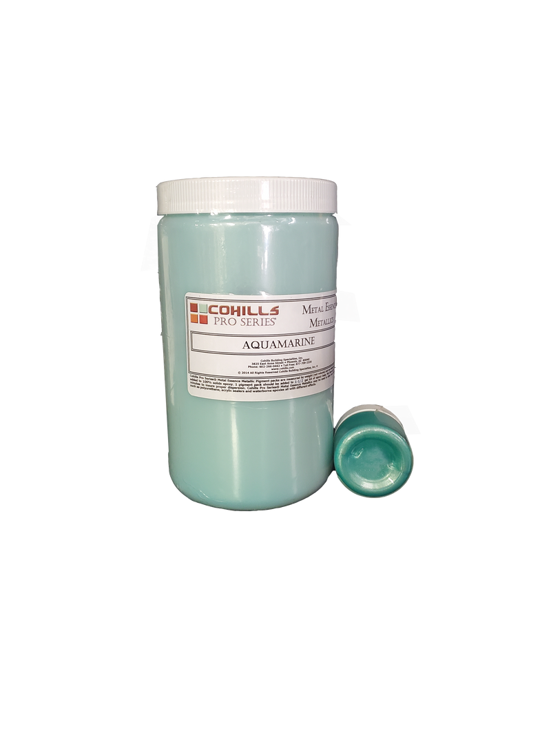 Cohills Metallic Powder Pigments, 16 oz