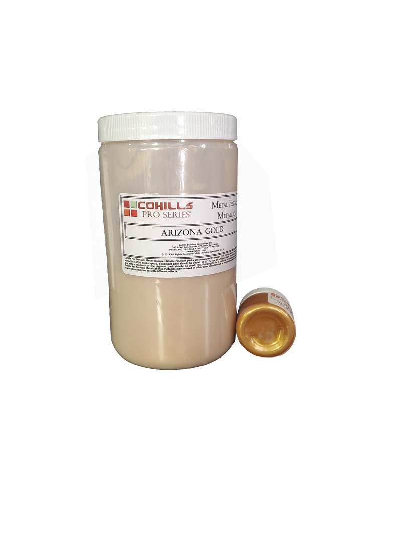 Cohills Metallic Powder Pigments, 16 oz