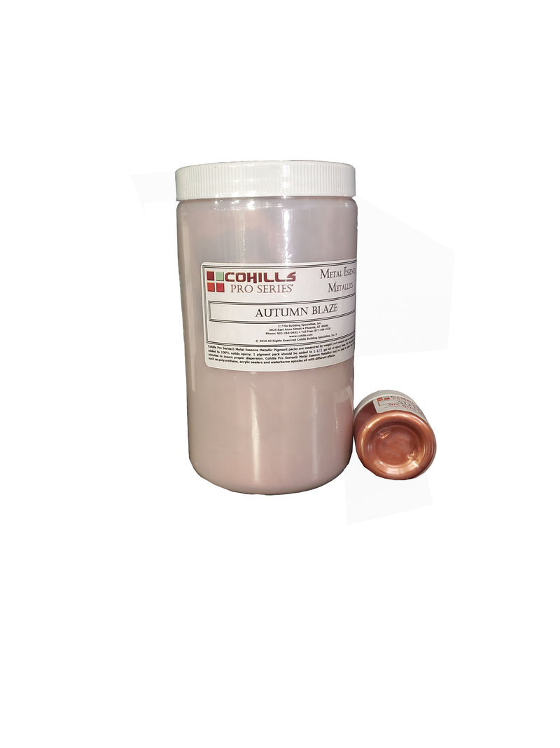 Cohills Metallic Powder Pigments, 16 oz