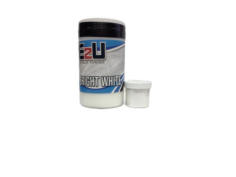 E2U Metallic Powder Pigments 32 oz