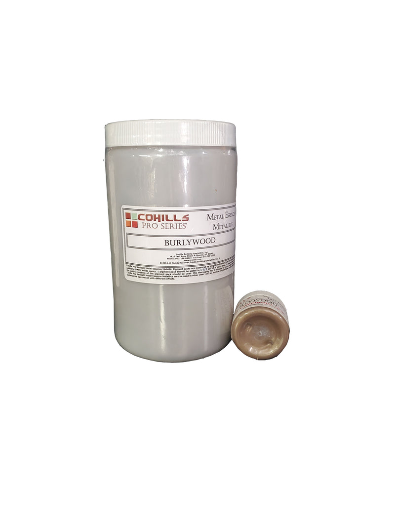 Cohills Metallic Powder Pigments, 16 oz