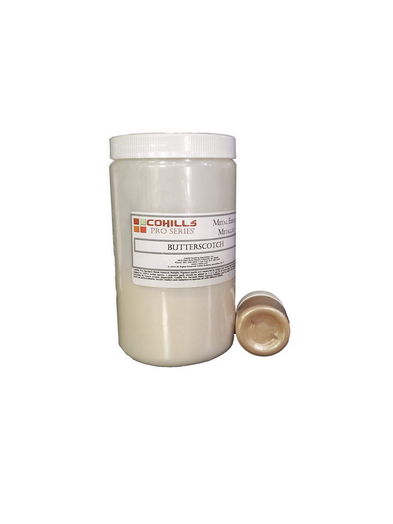 Cohills Metallic Powder Pigments, 16 oz