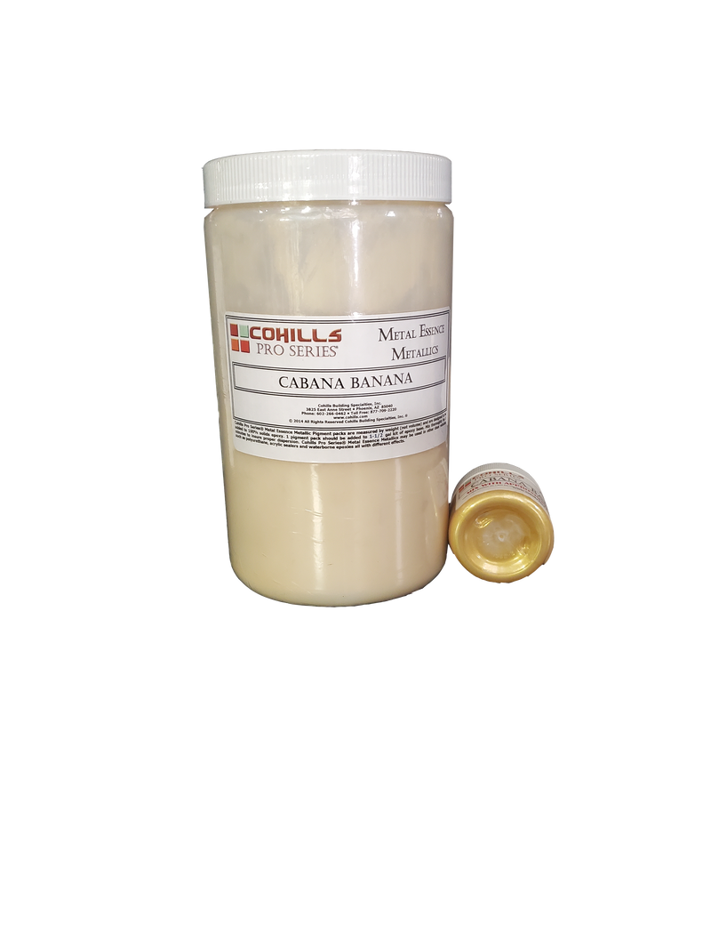 Cohills Metallic Powder Pigments, 16 oz
