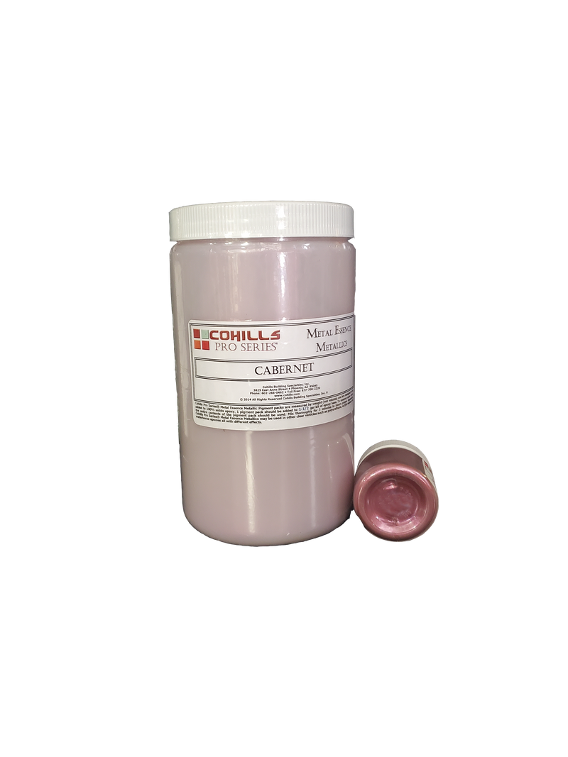 Cohills Metallic Powder Pigments, 16 oz
