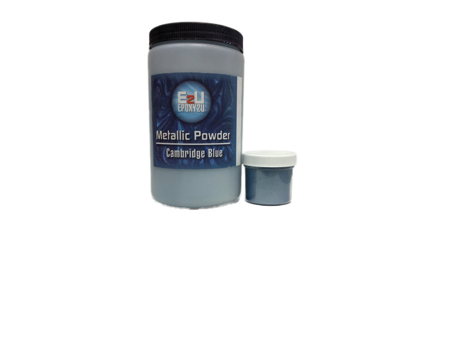 E2U Metallic Powder Pigments 32 oz
