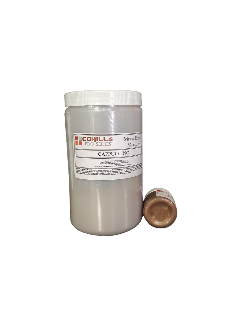 Cohills Metallic Powder Pigments, 16 oz