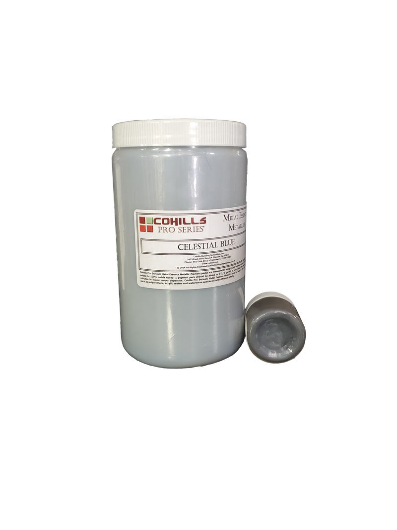 Cohills Metallic Powder Pigments, 16 oz