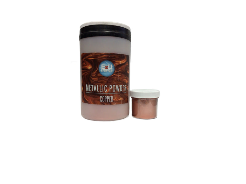 E2U Metallic Powder Pigments 32 oz