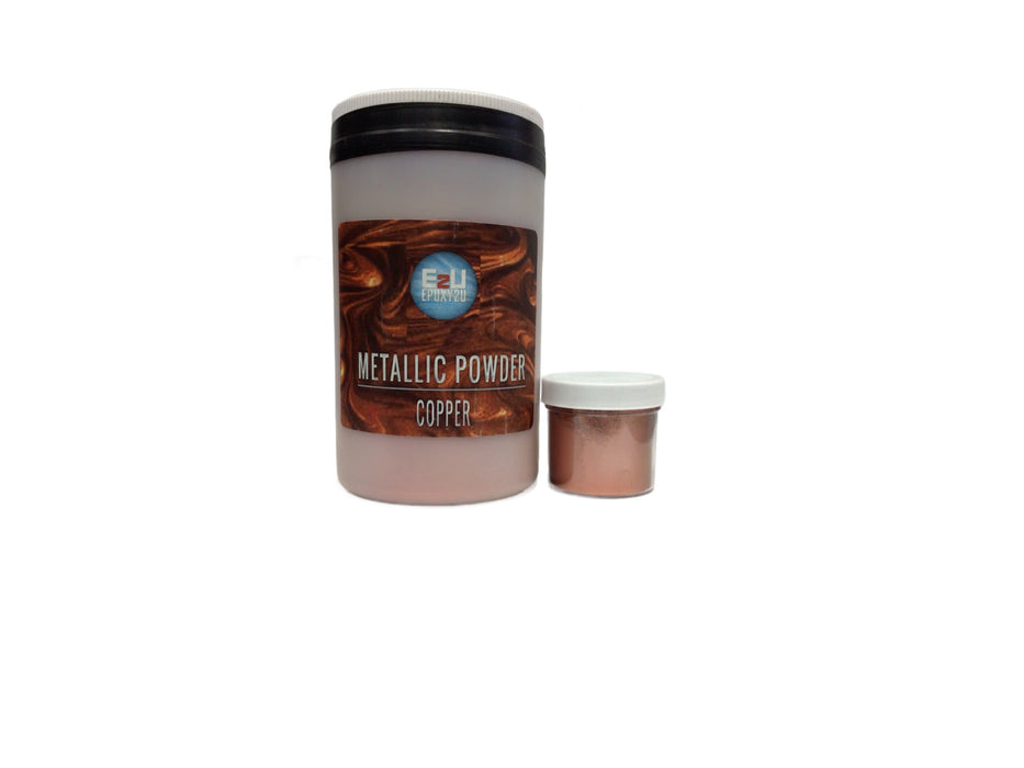 E2U Metallic Powder Pigments 32 oz
