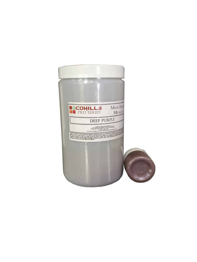 Cohills Metallic Powder Pigments, 16 oz
