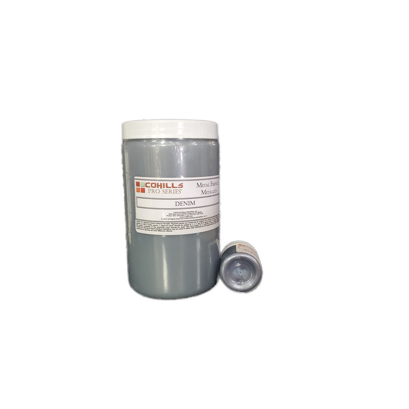 Cohills Metallic Powder Pigments, 16 oz