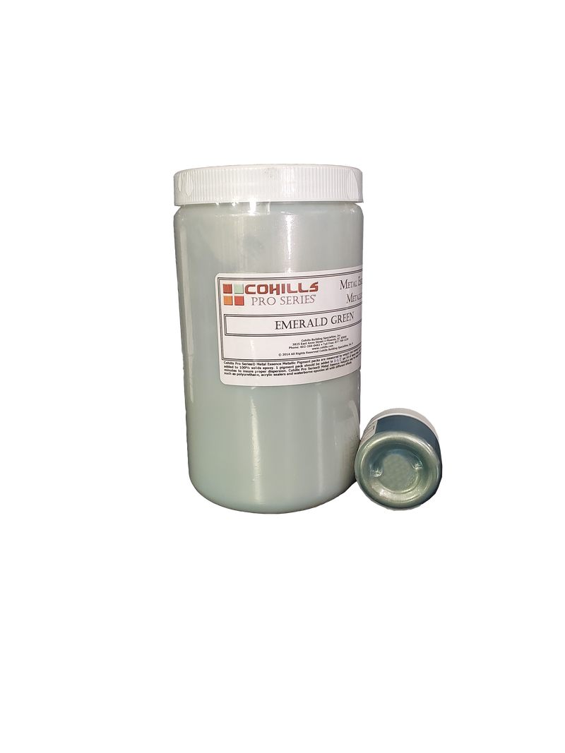 Cohills Metallic Powder Pigments, 16 oz