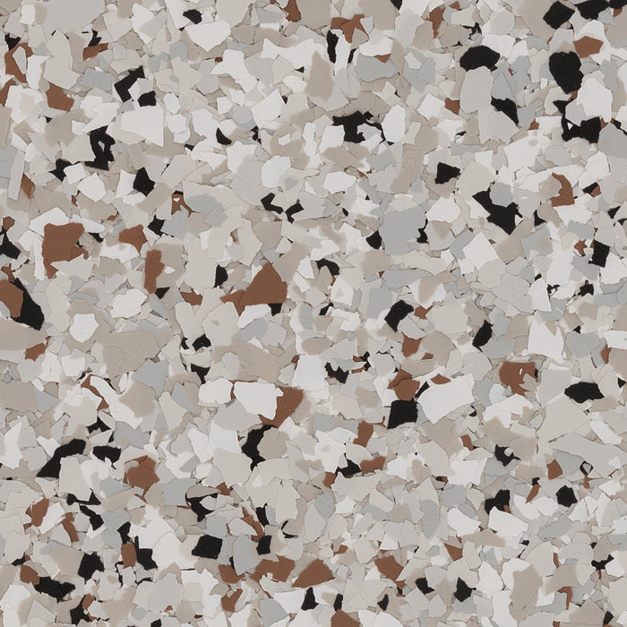 Torginol Color Blended Vinyl Flake - 40lb boxes - Includes FREE shipping from Torginol