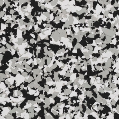 Torginol Color Blended Vinyl Flake - 40lb boxes - Includes FREE shipping from Torginol
