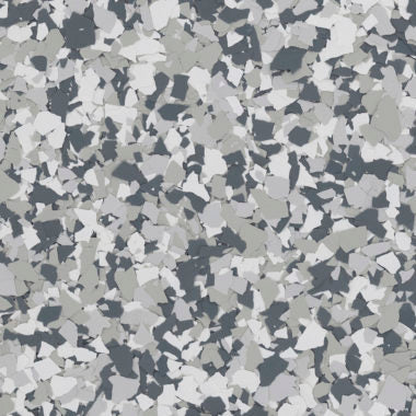 Torginol Color Blended Vinyl Flake - 40lb boxes - Includes FREE shipping from Torginol