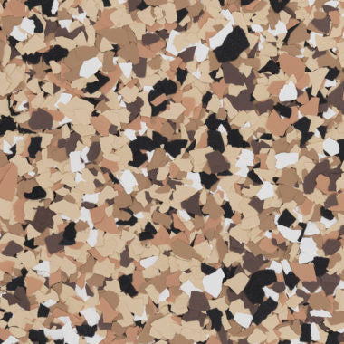 Torginol Color Blended Vinyl Flake - 40lb boxes - Includes FREE shipping from Torginol