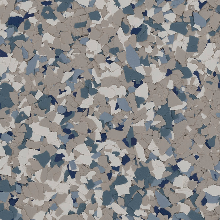 Torginol Color Blended Vinyl Flake - 40lb boxes - Includes FREE shipping from Torginol