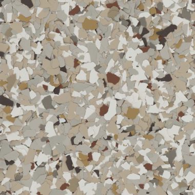 Torginol Color Blended Vinyl Flake - 40lb boxes - Includes FREE shipping from Torginol