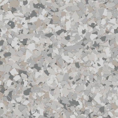 Torginol Color Blended Vinyl Flake - 40lb boxes - Includes FREE shipping from Torginol