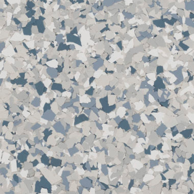 Torginol Color Blended Vinyl Flake - 40lb boxes - Includes FREE shipping from Torginol