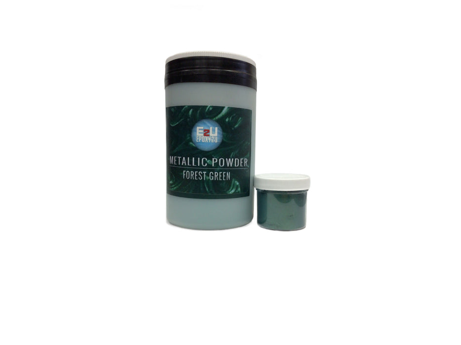 E2U Metallic Powder Pigments 32 oz