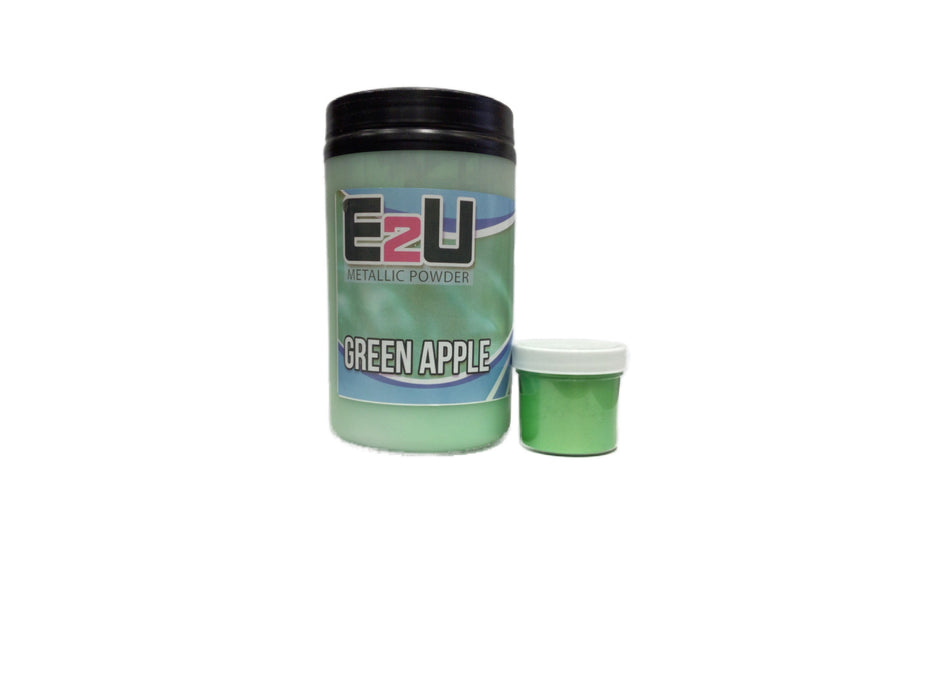 E2U Metallic Powder Pigments 32 oz