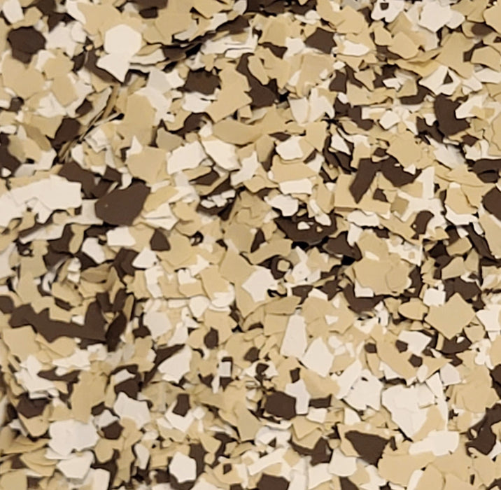 Torginol Color Blended Vinyl Flake - 40lb boxes - Includes FREE shipping from Torginol