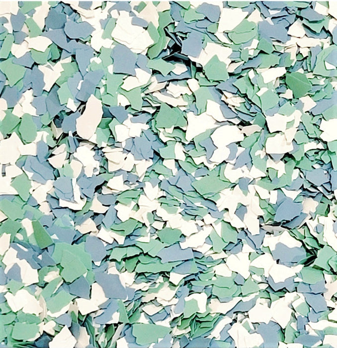 Torginol Color Blended Vinyl Flake - 40lb boxes - Includes FREE shipping from Torginol