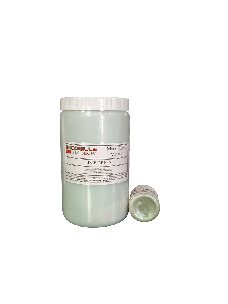 Cohills Metallic Powder Pigments, 16 oz