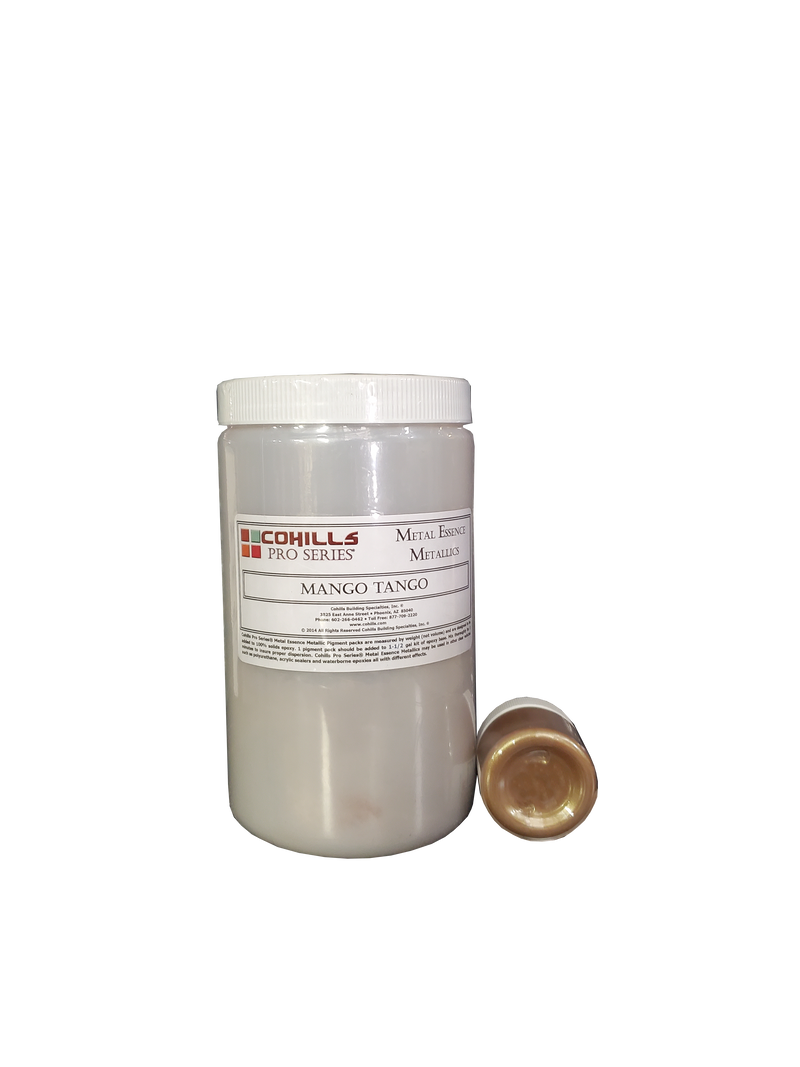 Cohills Metallic Powder Pigments, 16 oz