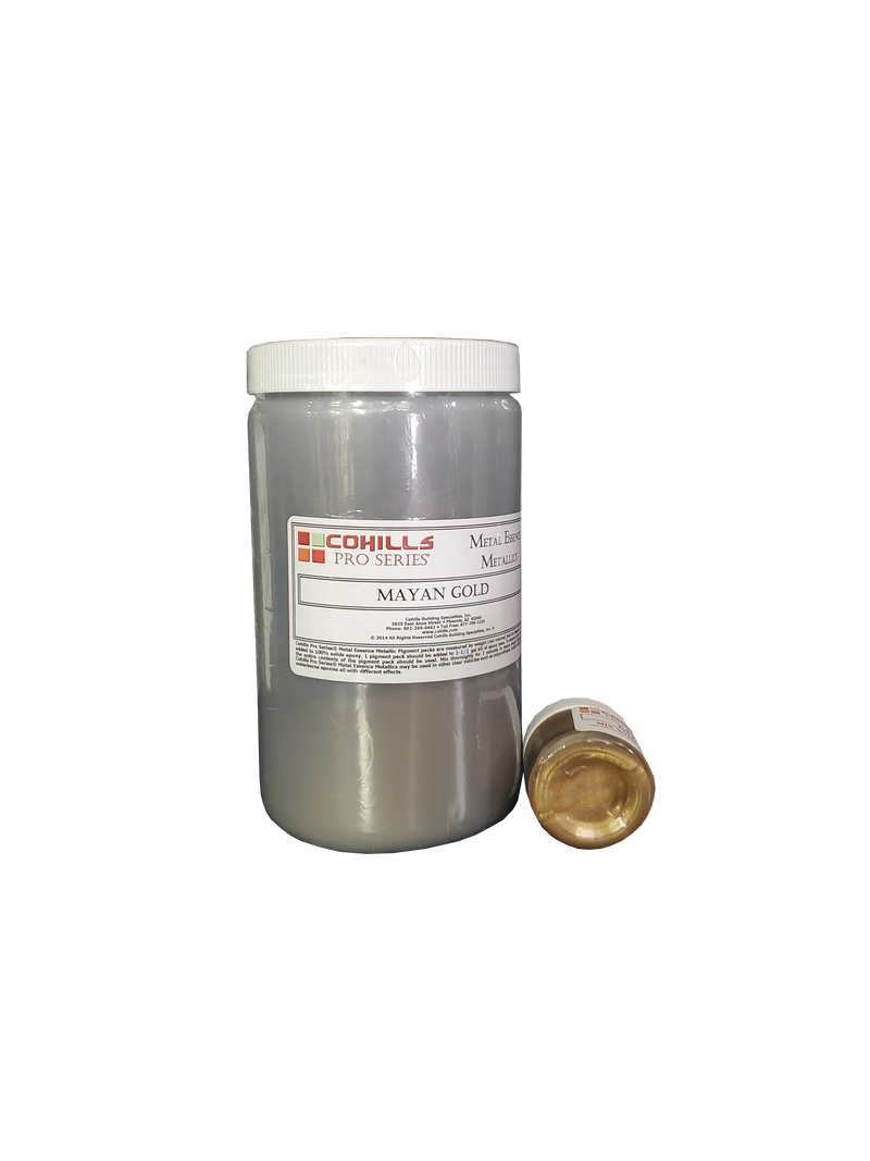 Cohills Metallic Powder Pigments, 16 oz
