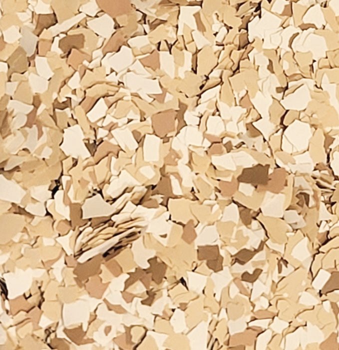 Torginol Color Blended Vinyl Flake - 40lb boxes - Includes FREE shipping from Torginol