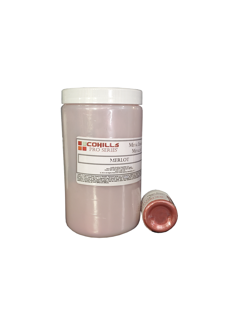 Cohills Metallic Powder Pigments, 16 oz