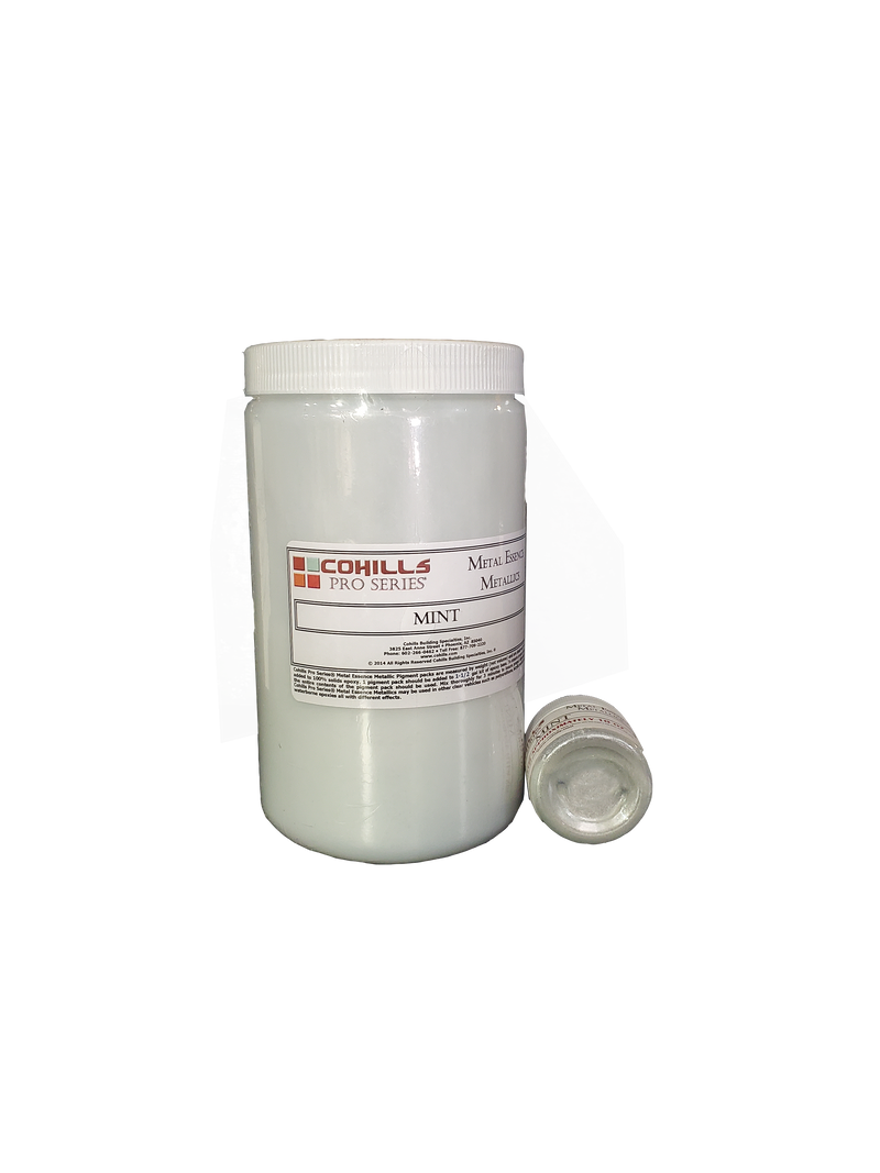 Cohills Metallic Powder Pigments, 16 oz