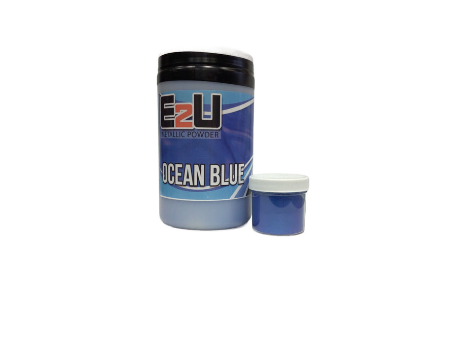 E2U Metallic Powder Pigments 32 oz