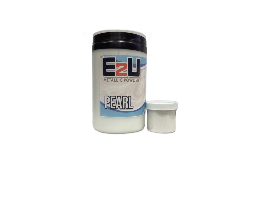 E2U Metallic Powder Pigments 32 oz