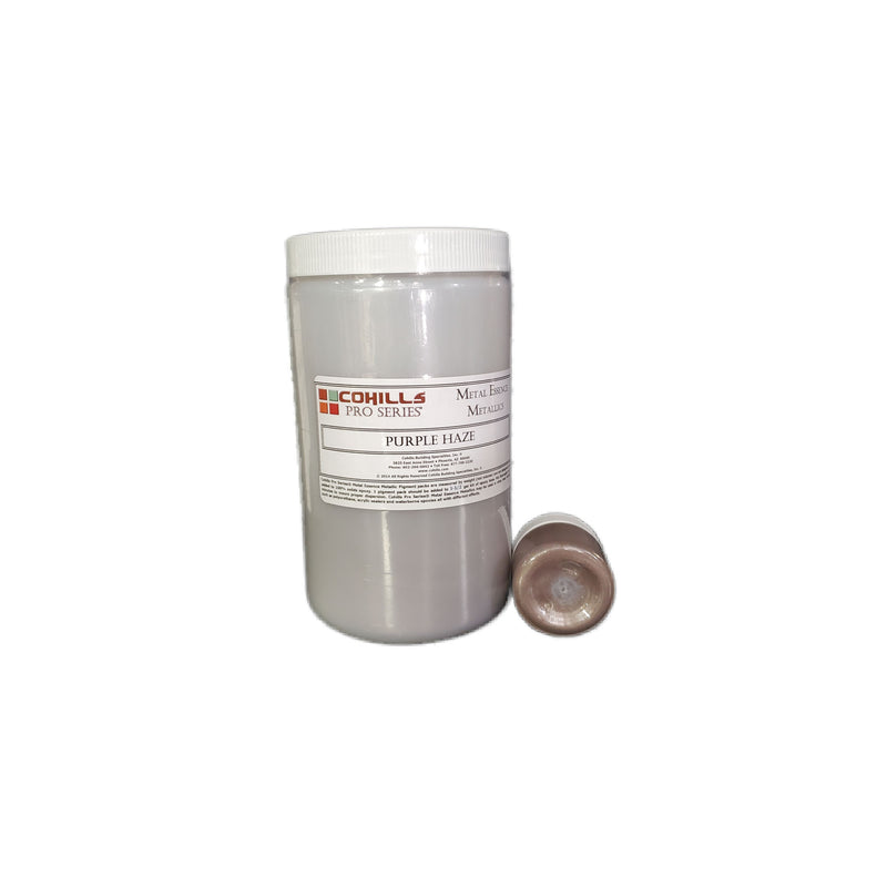 Cohills Metallic Powder Pigments, 16 oz