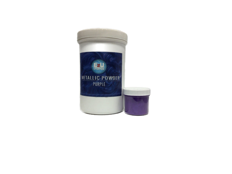 E2U Metallic Powder Pigments 32 oz